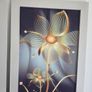 3 pictures with frame 53x72 cm each Image 3