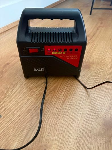 Stanley 12V 44Ah Portable Astronomy Power Box / Field Battery