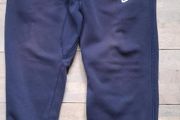 NIKE navy joggers size S