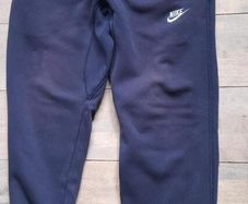 NIKE navy joggers size S