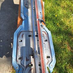 Sigma tile cutter 127cm