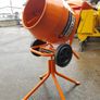Belle cement mixer petrol Image 7