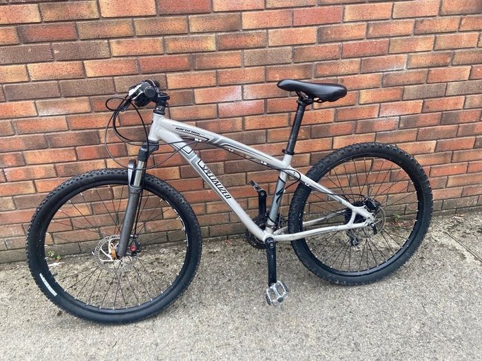 26 Inch Speczilzed Hardrock mountain bike