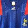 France Jersey. National Football Team. Official Adidas Mens Home Jersey Season 1992. Original From The Time. Not A Modern Remake. Image 3