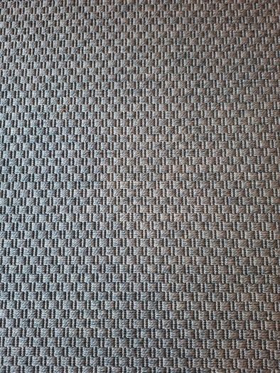 Grey Dark Blue runner mat carpet