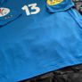Italy Italia Alessandro Nesta home jersey shirt football Euro 2000 Image 9