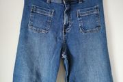 zara girls jeans age 13-14 years