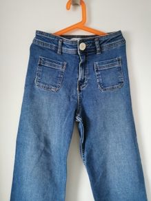 zara girls jeans age 13-14 years