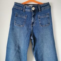 zara girls jeans age 13-14 years