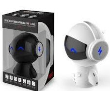 Bluetooth Robot Speaker