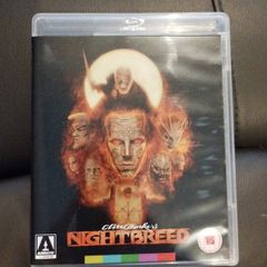 Night breed blueray