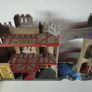 Chronicles of Narnia Castle Playset 2008 Image 6