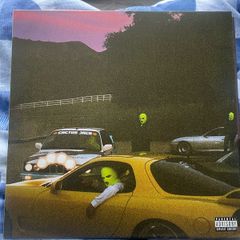 Travis Scott - jackboys vinyl