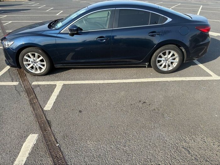 2018 Mazda 6 - Low Mileage, New NCT