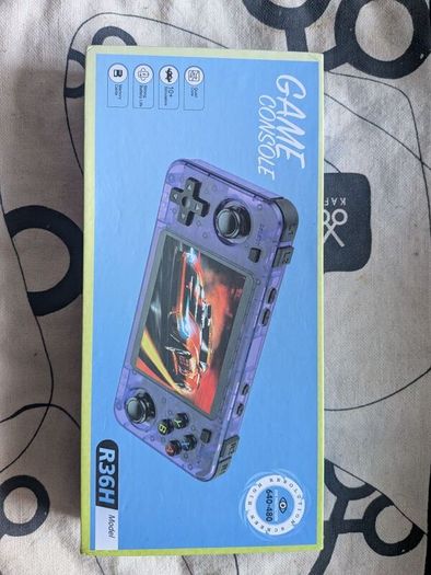 R36H Console 64GB - Hard Case - Brand new - price firm