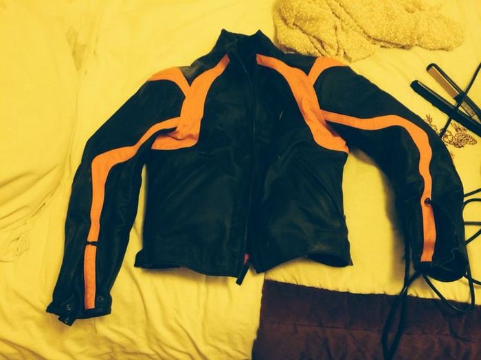 Denise ladies biking jacket