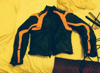 Denise ladies biking jacket