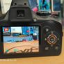Finepix SL245 Digital Camera Fuji 24x Zoom Bridge Photography Compact Image 7