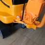 Sit on excavator Image 5