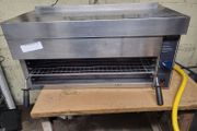 Electrolux Used Commercial Heavy Duty Gas Salamander GMG4