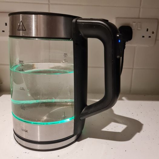 LOGIC Electric Kettle Jug