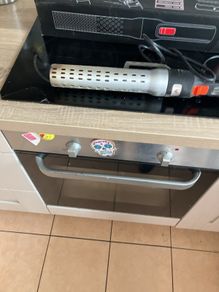 Barbecue lighter