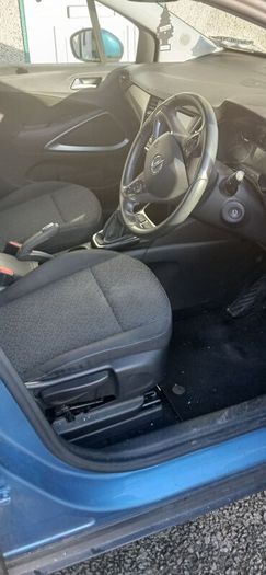 Opel Crossland X 2018