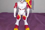 2002 Digimon Dukemon Figure