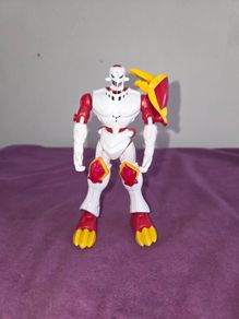 2002 Digimon Dukemon Figure