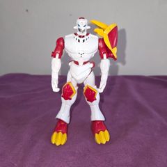2002 Digimon Dukemon Figure