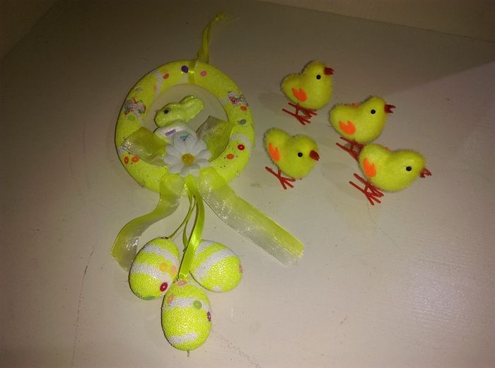 Small Easter Wreath