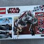 lego Star Wars 8091 Republic Swamp Speeder Image 2