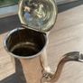 Vintage Reed & Barton U.S. Navy Silver Soldered Coffee Pot USN 3610 Image 3