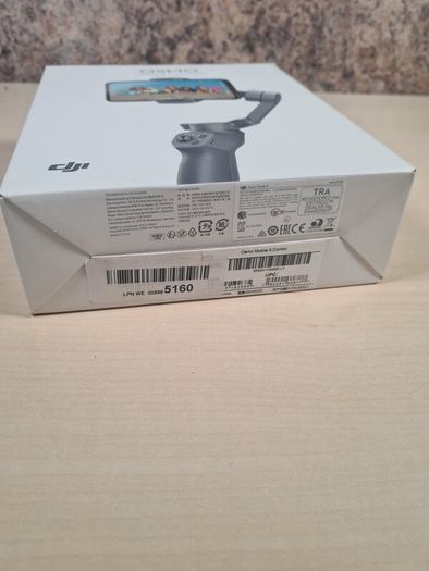 DJI OSMO 3 gimbal FOR MOBILE PHONE smartphone stabiliser