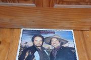 Merle Haggard/Willie Nelson - Pancho &amp; Lefty - LP - Epic Records - 1982