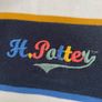 M&S X Harry Potter Long Sleeve Polo Boys. Size 7-8 Image 5