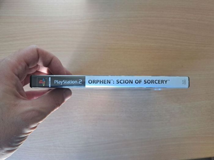 Orphen Scion of Scorcery - PS2