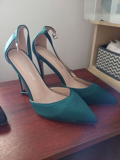 heels