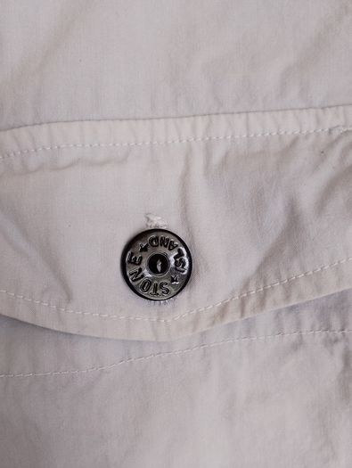 Stone Island Cotton Cordura Small