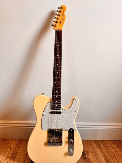Fender Telecaster USA Professional