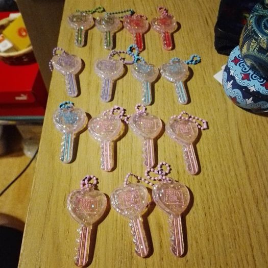 keyrings