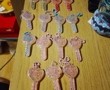 keyrings