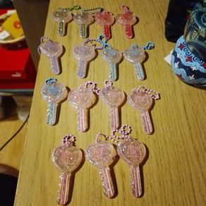 keyrings