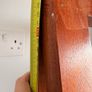 Solid Wood Ladder Shelf / Bookcase Image 2