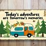 campervan sign Image 2
