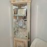 Cream & Gold Italian Baroque style Betty 4 piece living room collection Image 4