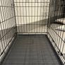 Foldable Dog Crate For Sale Image 3