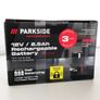 Parkside Performance 2.5AH 12V Next Gen Rechargeable Lithium Ion Battery. Indoor Outdoor Maintenance DIY Projects Garage Garden Mechanic 12V 20V 40V Xteam Cordless Brushless Power Tools Lidl. Image 2