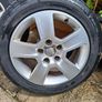 Audi Alloy's! Original Audi! PRICED TO SELL! Image 9