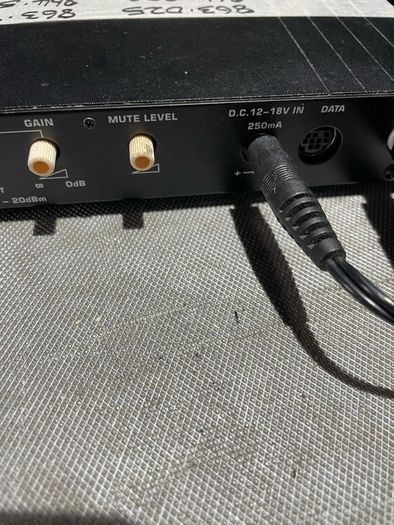Transtec S4.5 Receiver